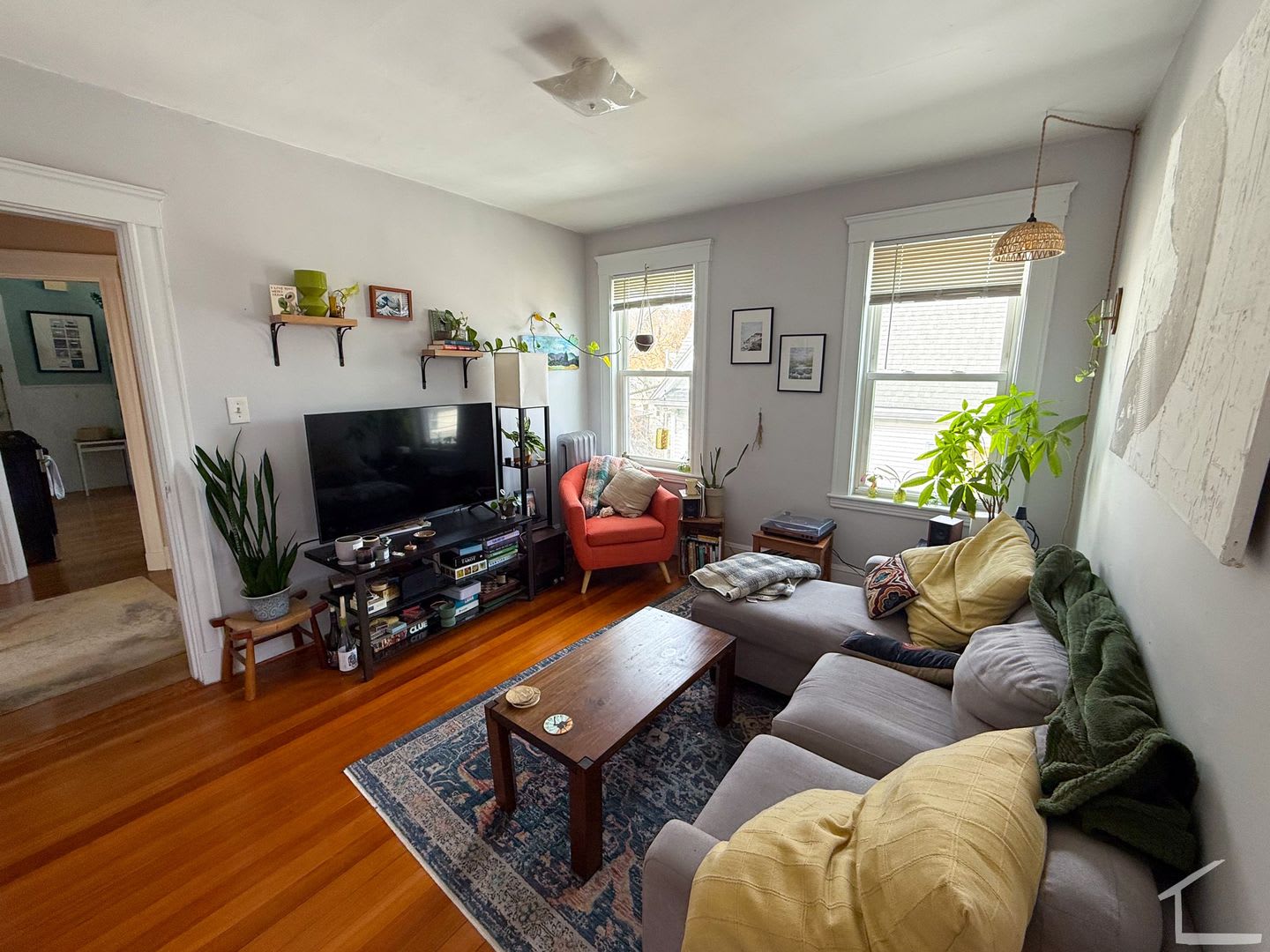 36 Fairbanks St #3C Boston MA 02135 – photo 1