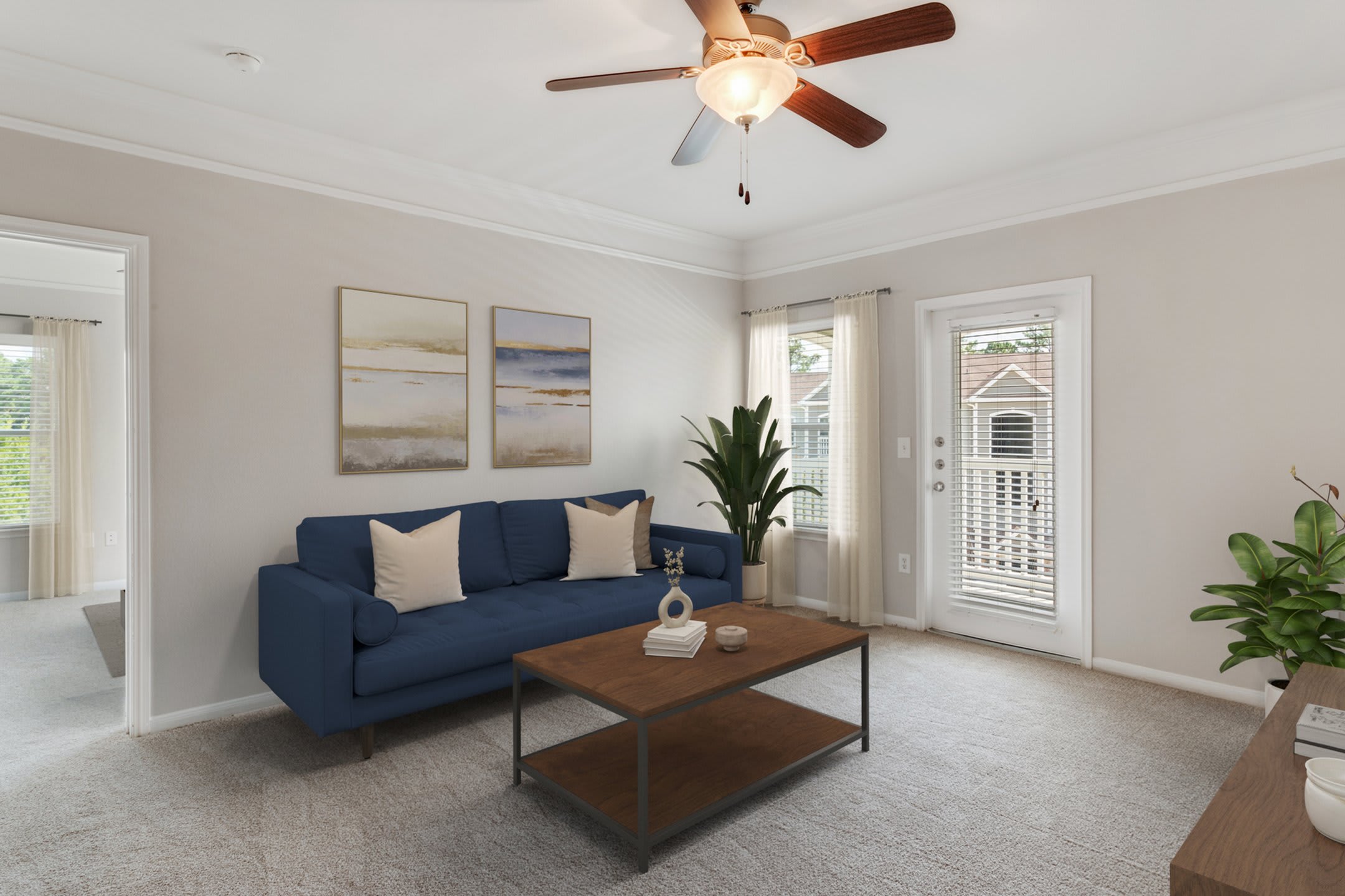 Carrington Park at Huffmeister Apartments – photo 2