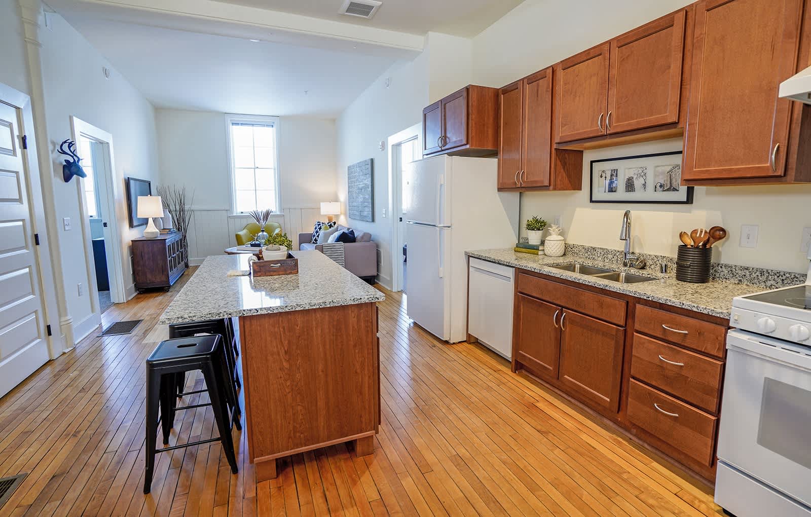 Affordable Housing – Upper Post Flats – photo 4