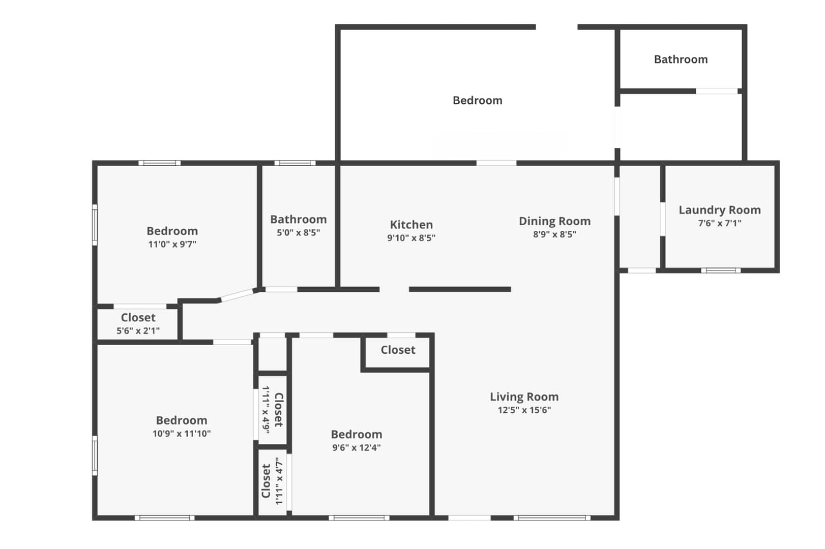 4Bed 2Bath House At Glendale Ave 19Th Ave Ready For Immediate Move In Rv Gate No Hoa – photo 3