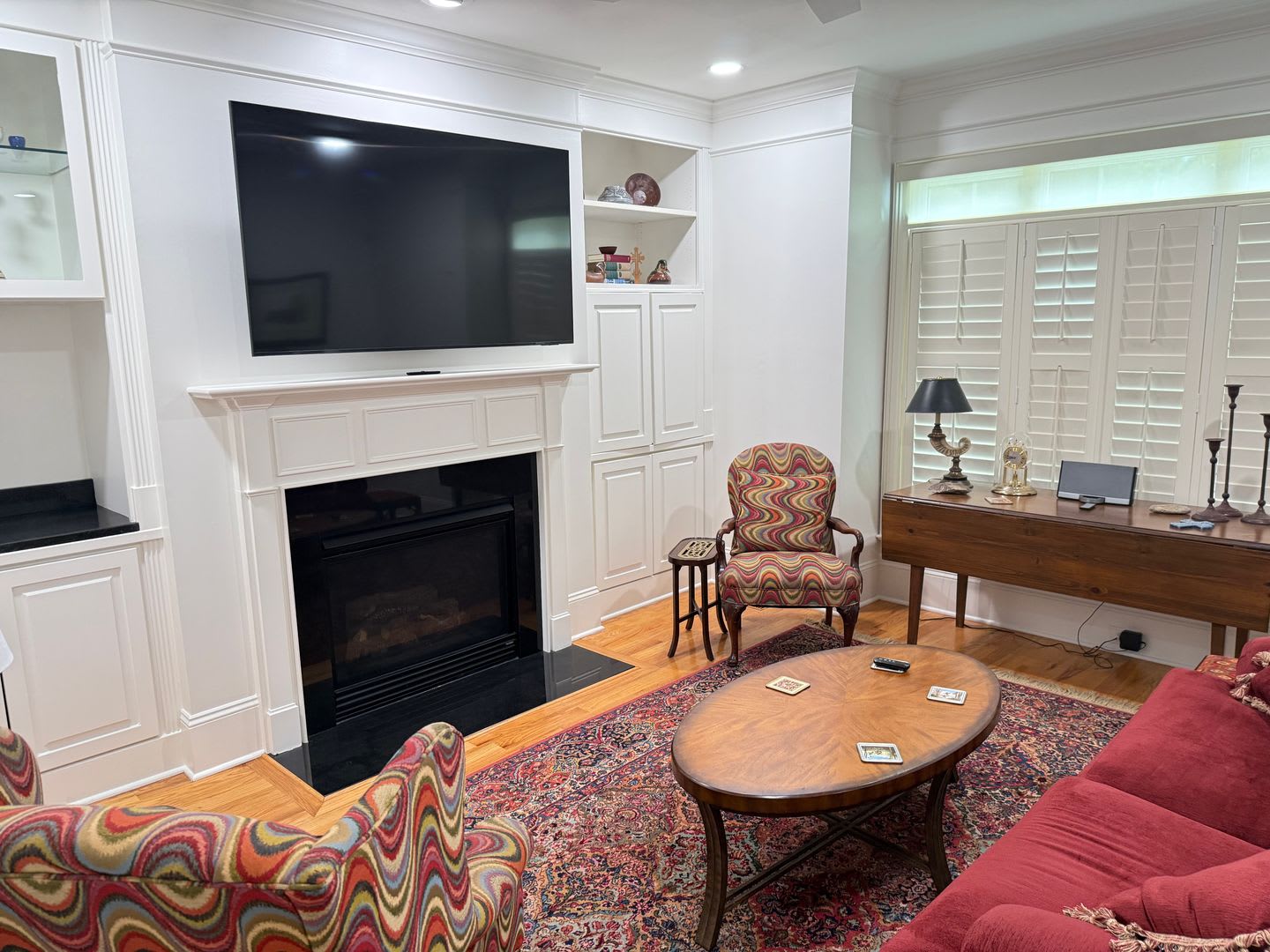 Furnished Davidson Townhome Two Blocks From Main Street Davidson – photo 3