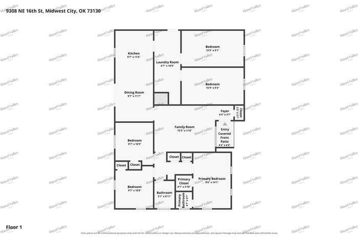 9308 Northeast 16th Street – photo 4