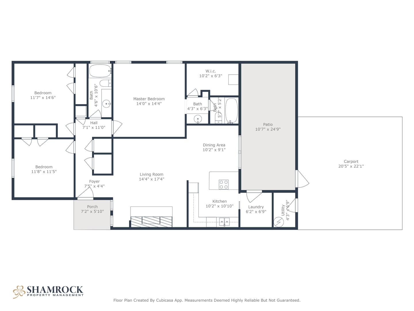 Spacious 3-Bedroom Duplex – photo 2