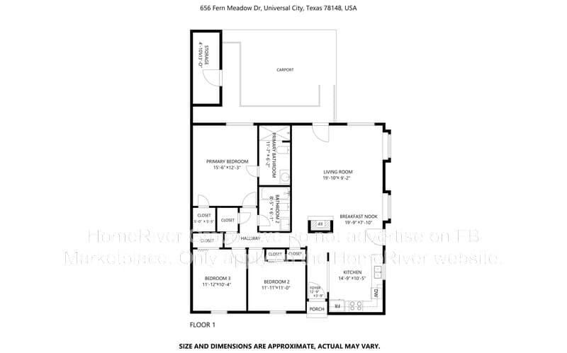 656 Fern Meadow Dr – photo 2