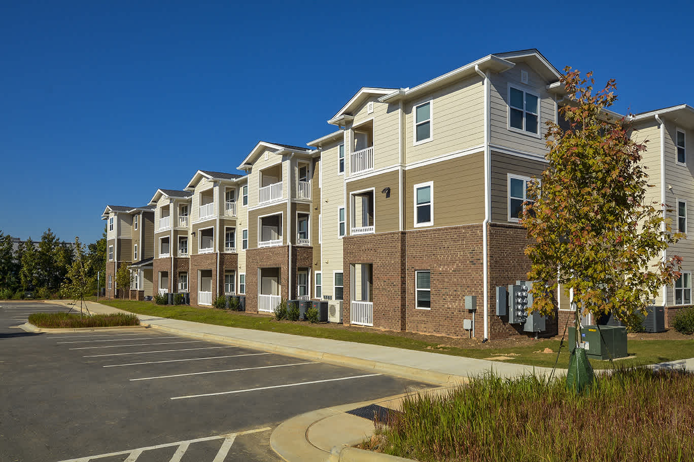 Affordable Housing Platform Lofts – photo 5