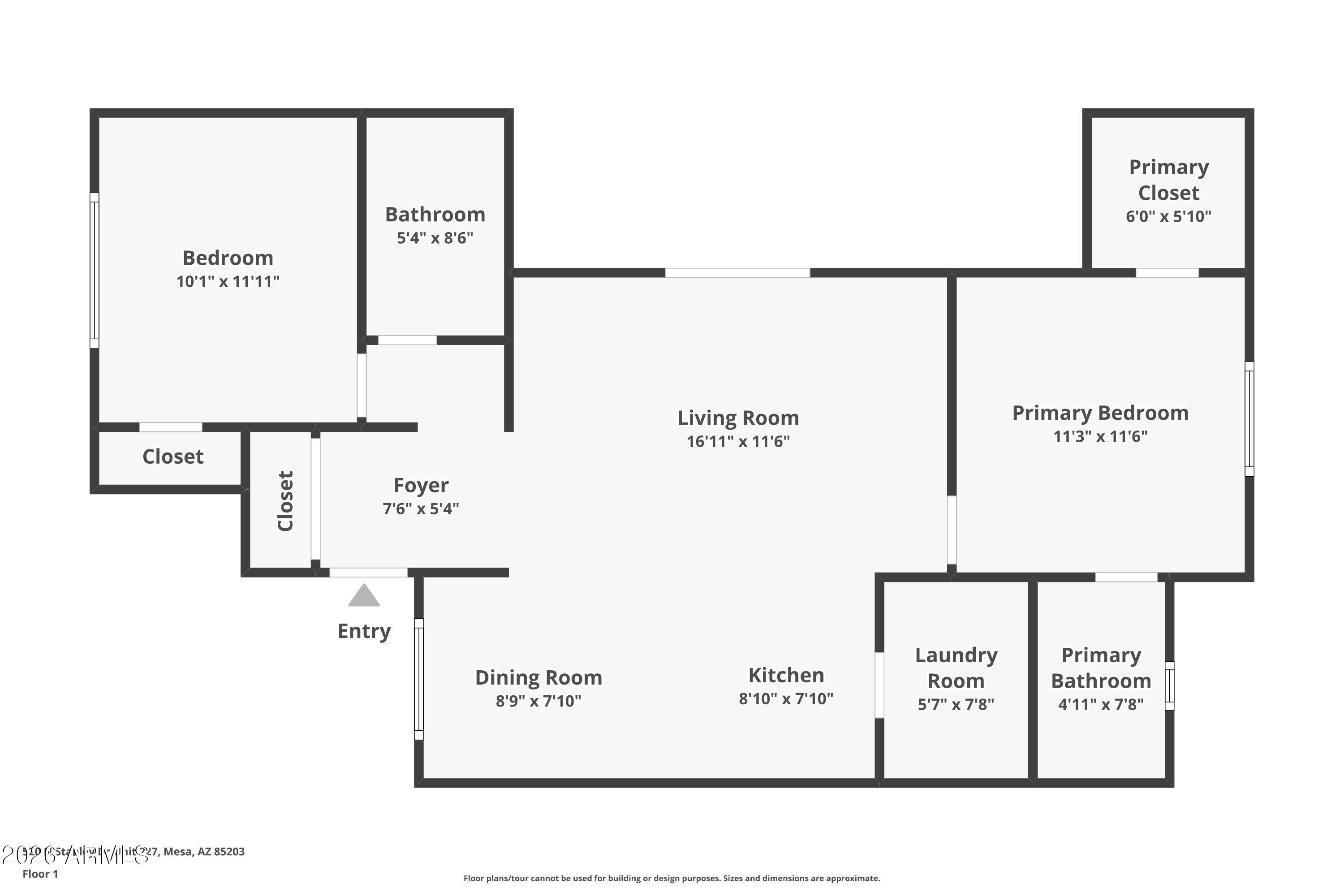 520 N Stapley Drive – photo 5