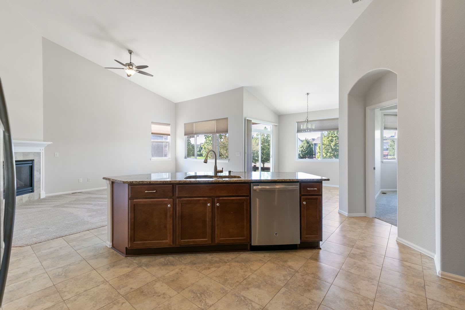 Updated 2-Bedroom Home + Office in Water Valley – photo 4