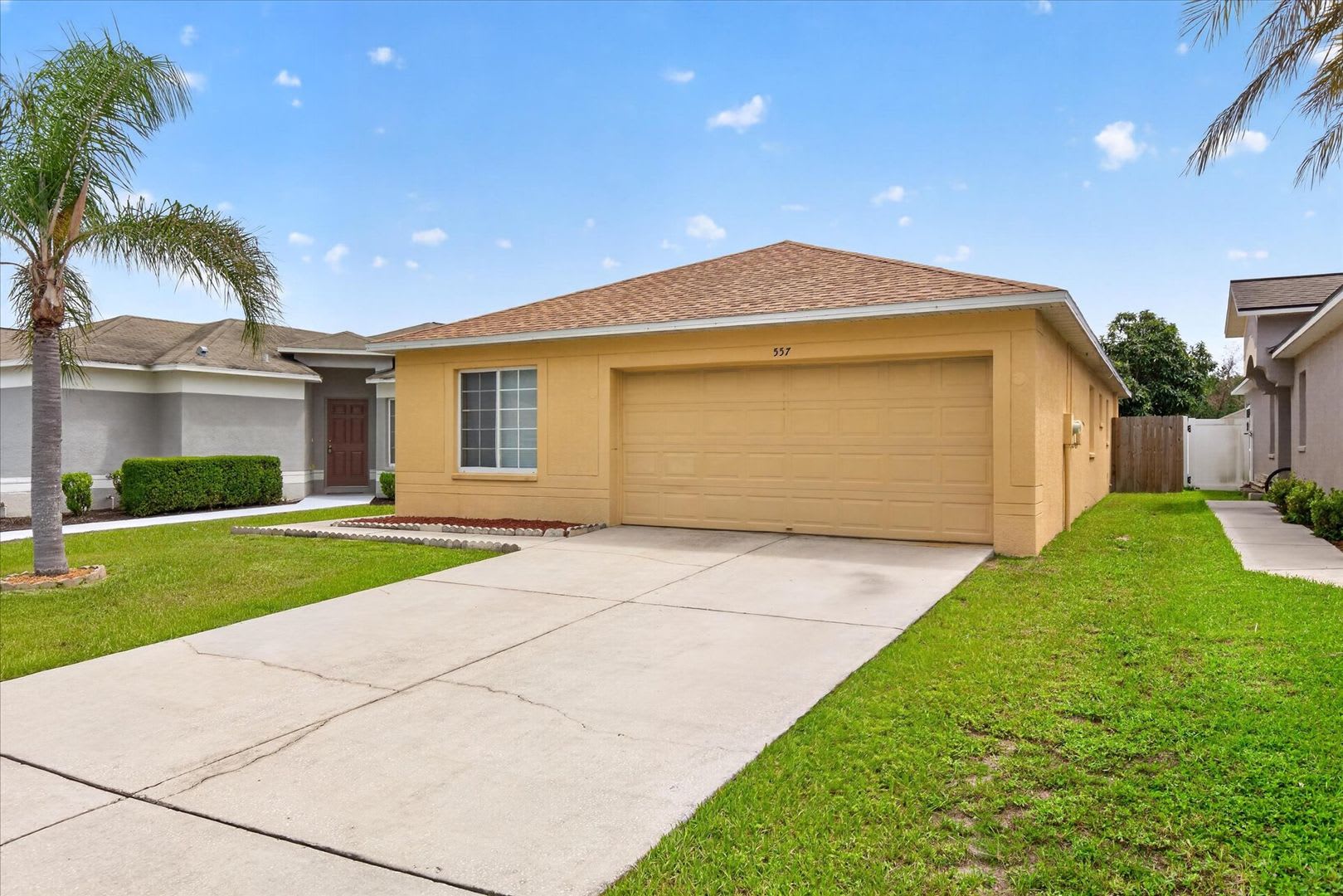 Updated 3 Bedroom Home with 2-Car Garage + Fully Fenced Yard – photo 1