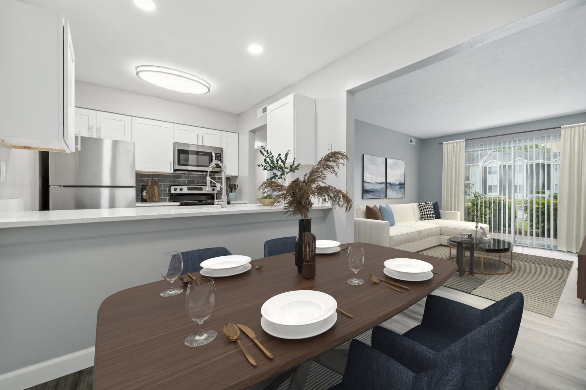 Hanna Village Apartments – photo 4