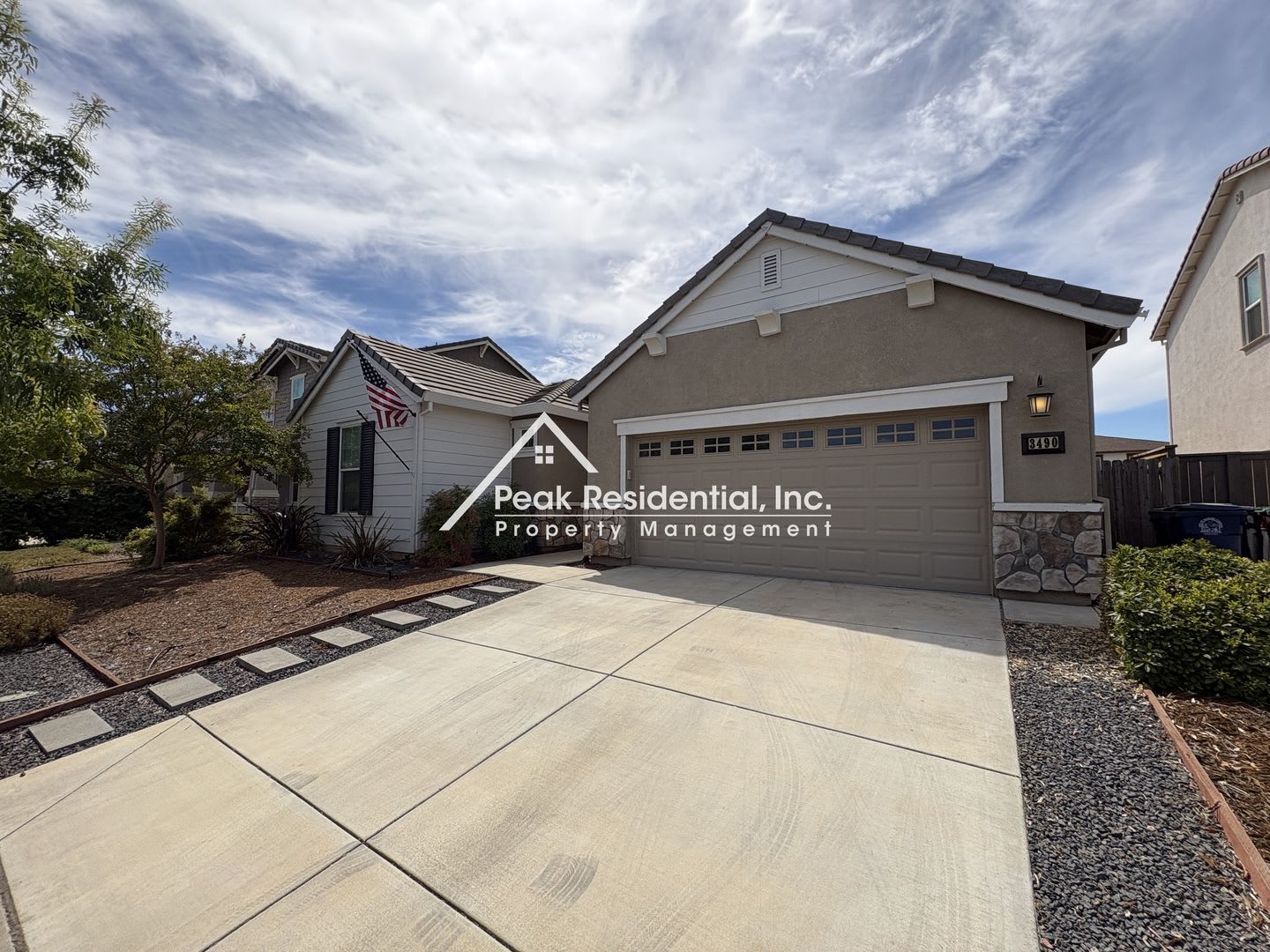 Updated 3bd/2ba Rancho Cordova House – photo 1