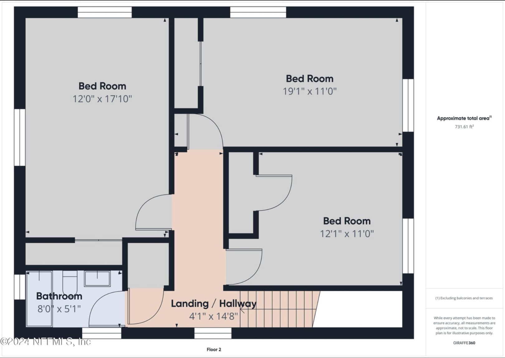 5814 Begonia Road – photo 1