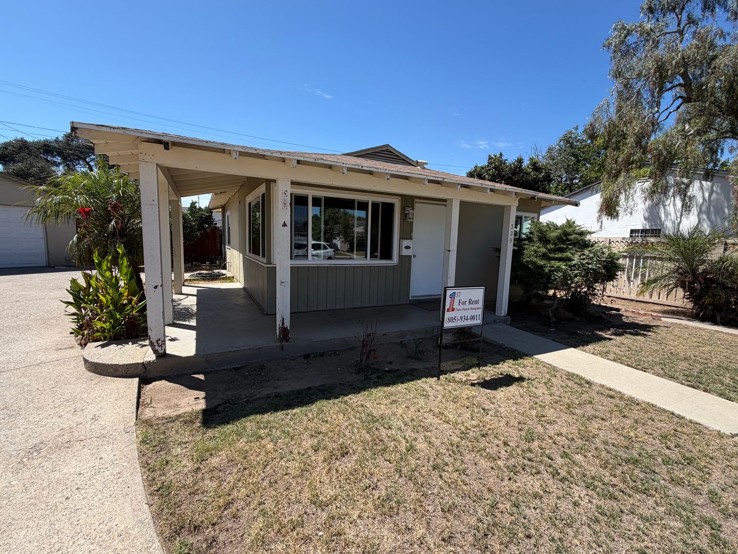 329 S Scott Drive 2 Bedroom 1 Bathroom South East Santa Maria Home – photo 2