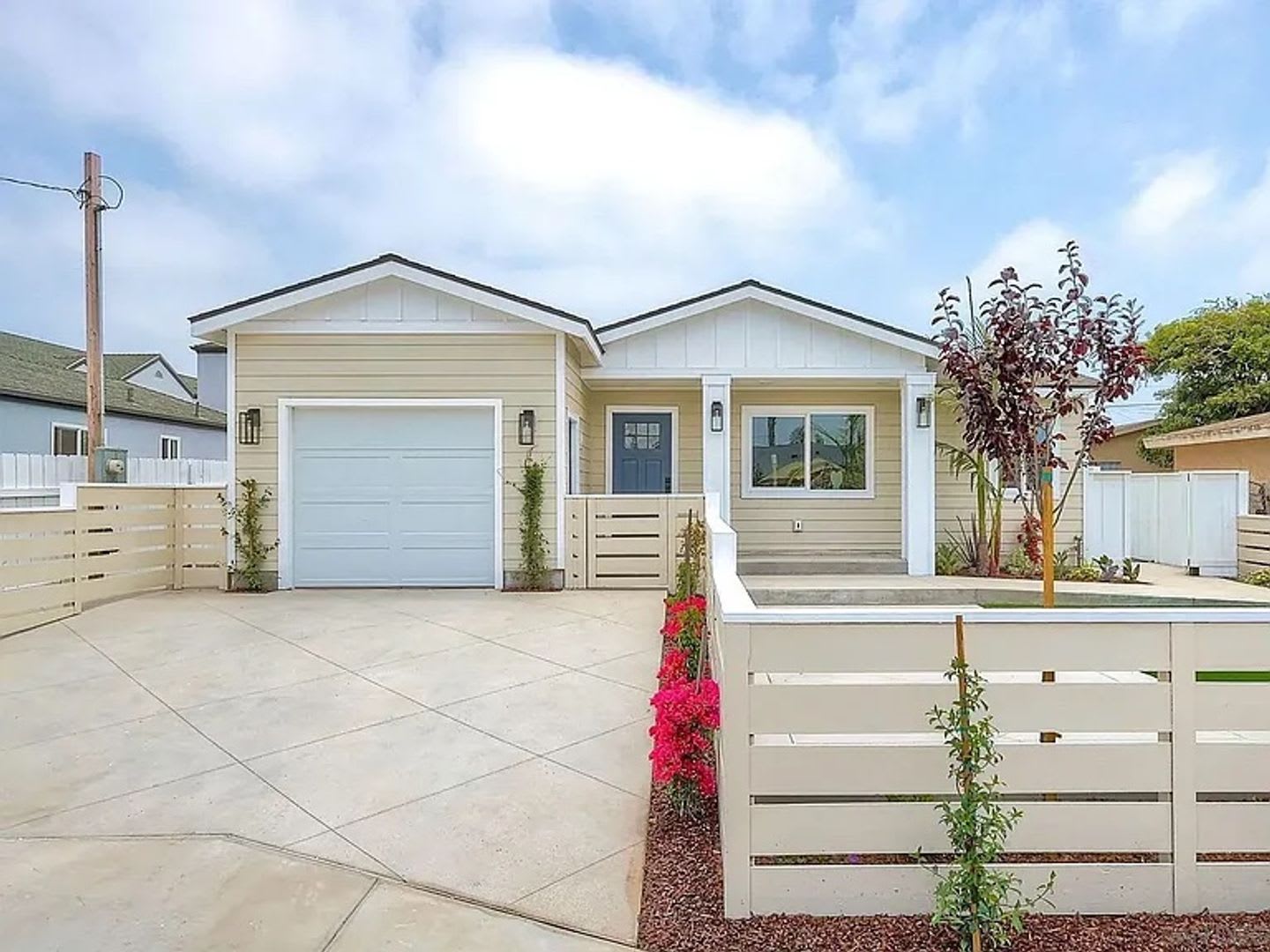 BEAUTIFUL REMODELED HOME IN IMPERIAL BEACH – photo 1