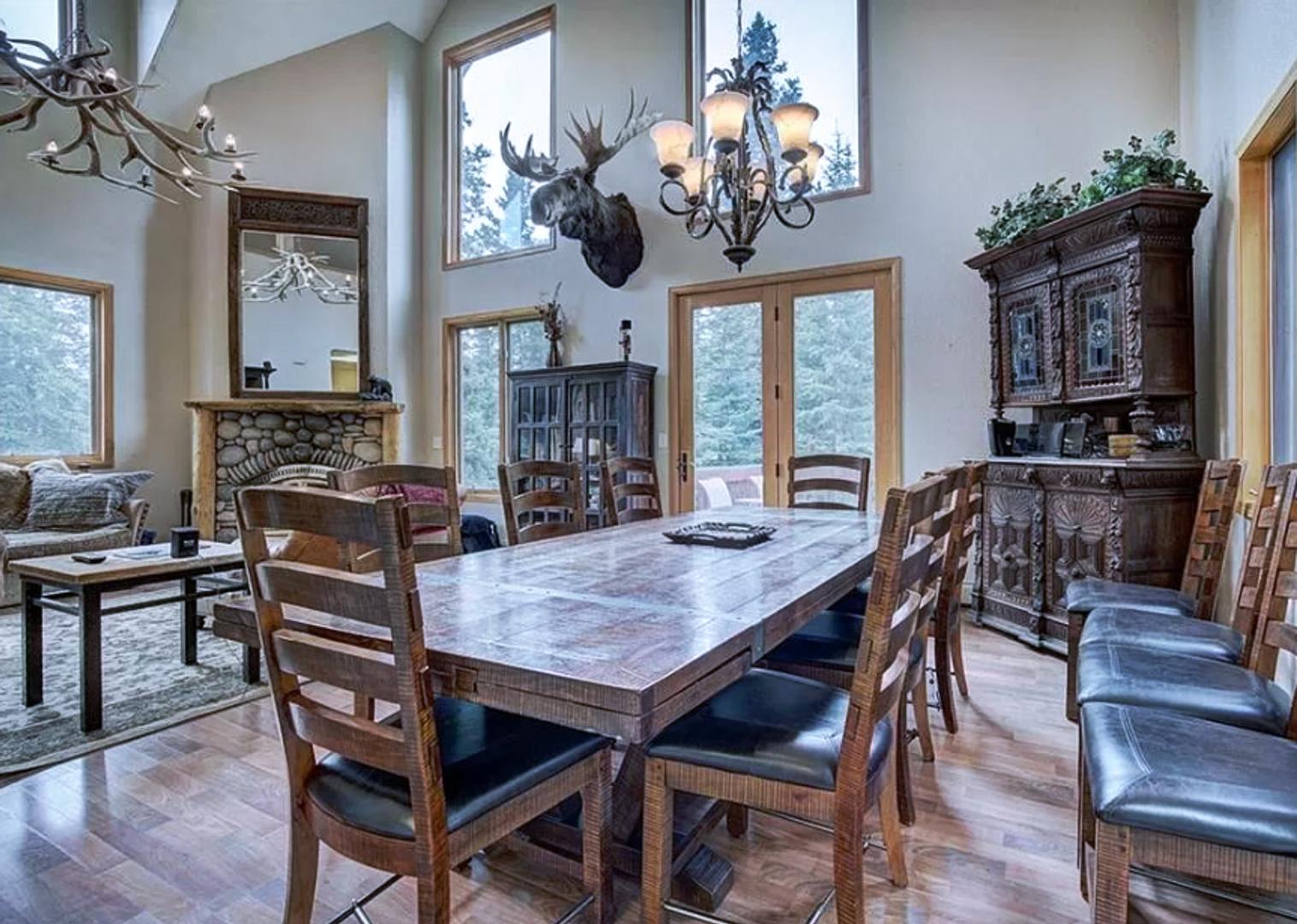 Starlink Two Car Garage Hot Tub Pets Negotiable Northstar Village Top Of Hoosier Pass Year Lease – photo 4