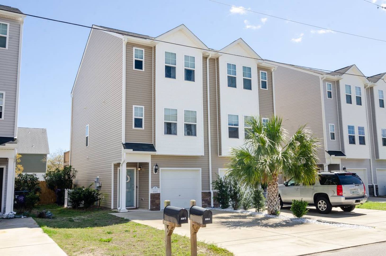 (C240) 808 Blanche Avenue, Unit 1, Carolina Beach, NC 28428 – photo 1