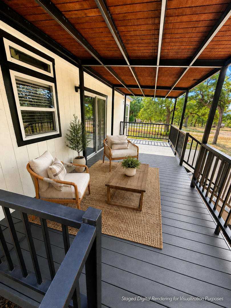 3/2-Home on 58 Acres with Private Brazos River Access – photo 3