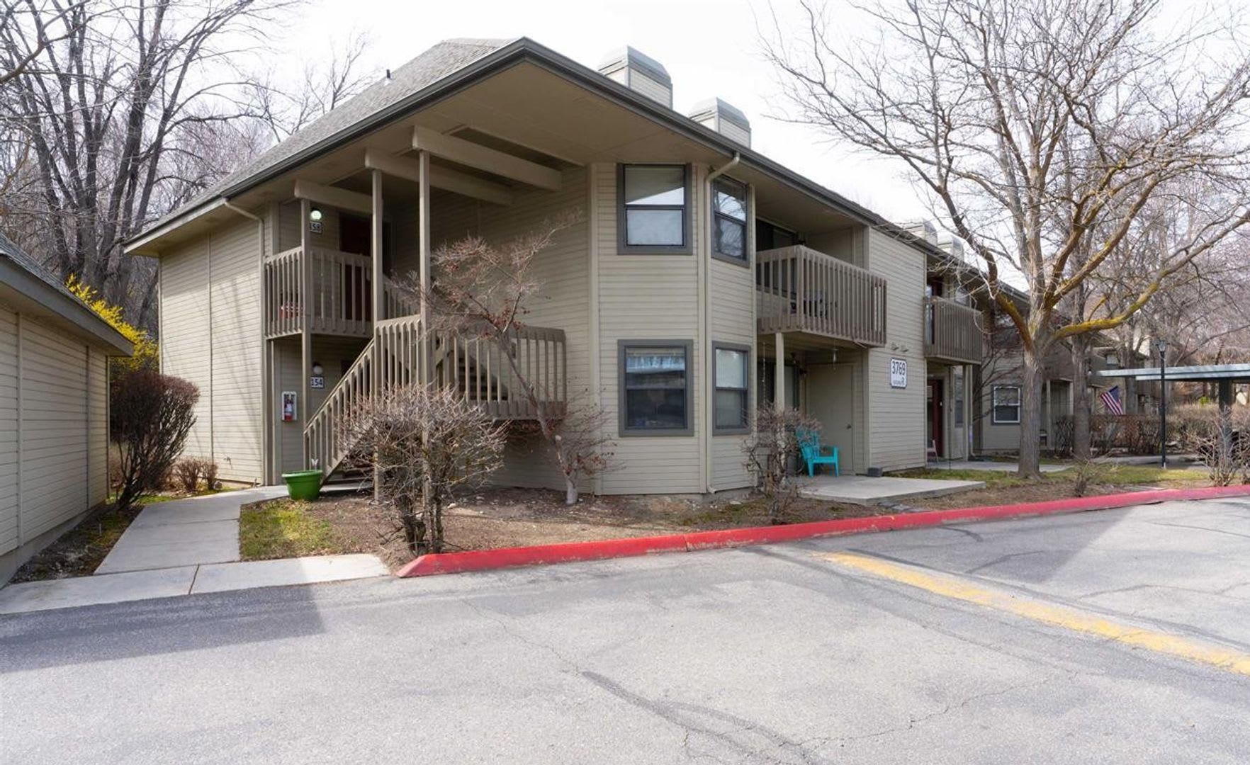 Wonderful apartment available with 2 primary bedrooms – photo 1