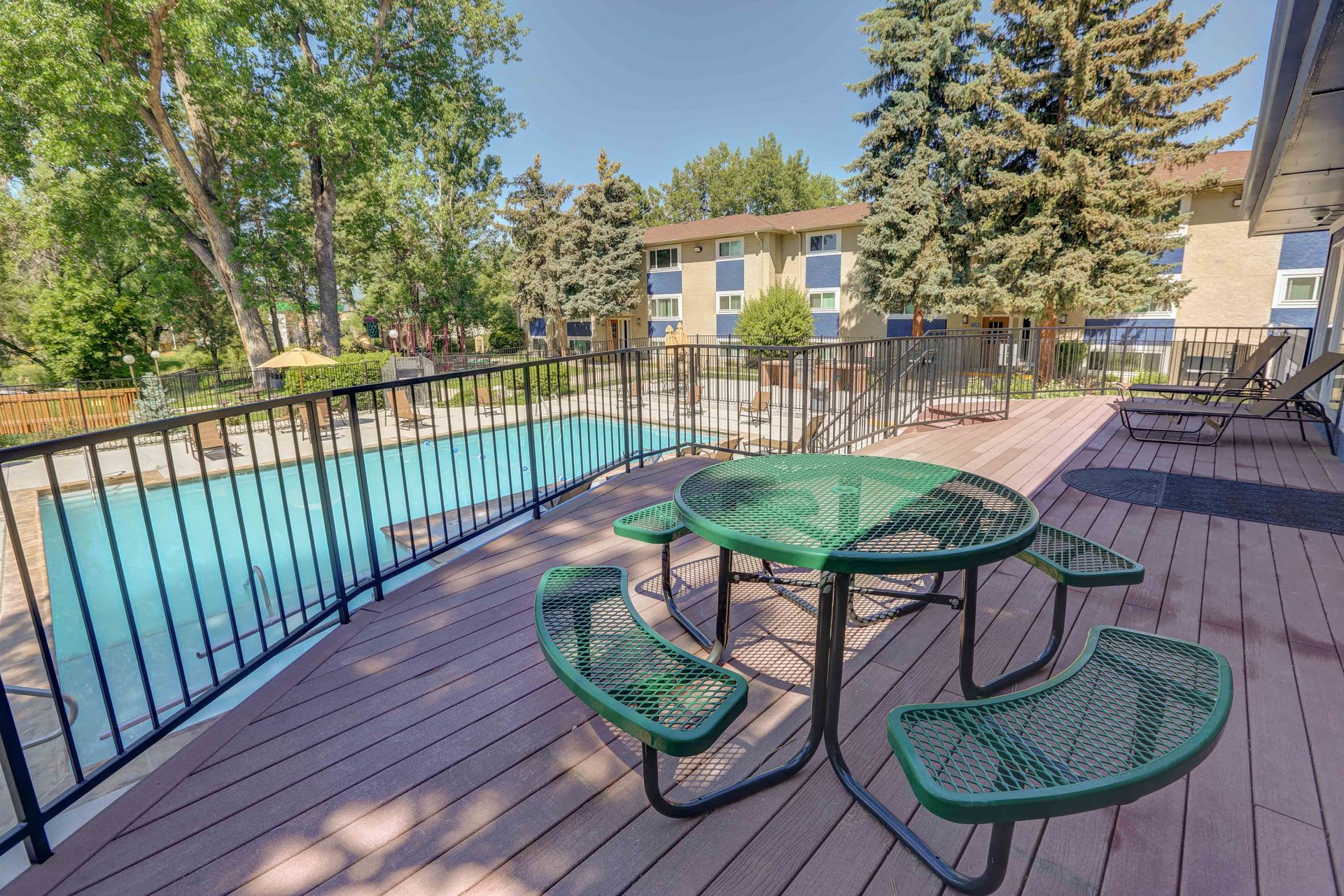 Creekside At Amherst Apartments – photo 3