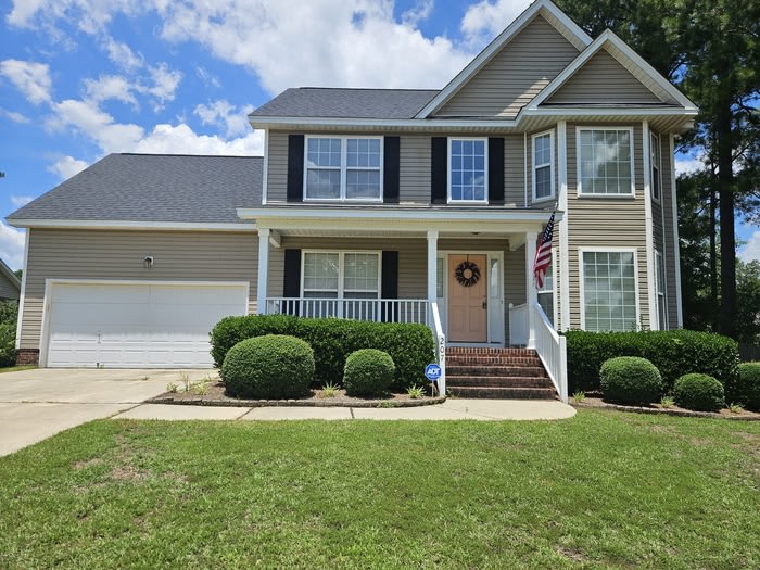 207 Hope Creek Drive – photo 1