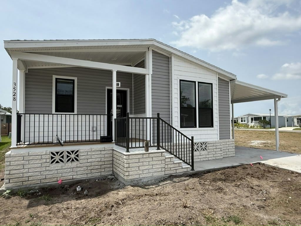3528 Vine Trail – photo 1
