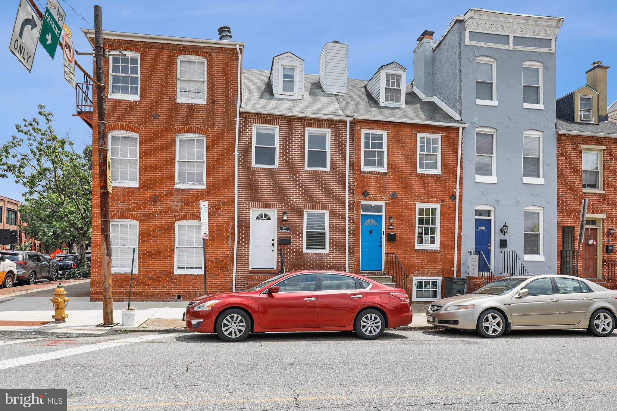 803 S HANOVER Street – photo 2