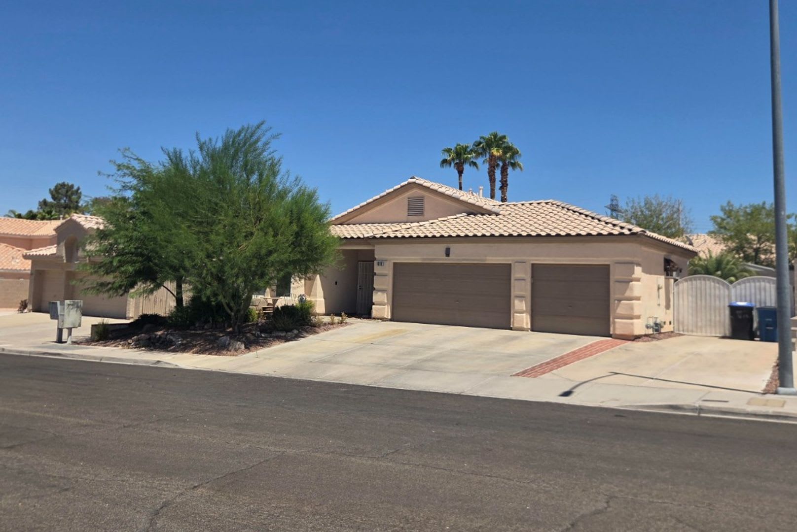 Henderson!! Calico Ridge!! Single Story!!NO HOA!! – photo 1