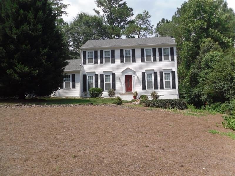 4921 Heritage Trace Court – photo 1