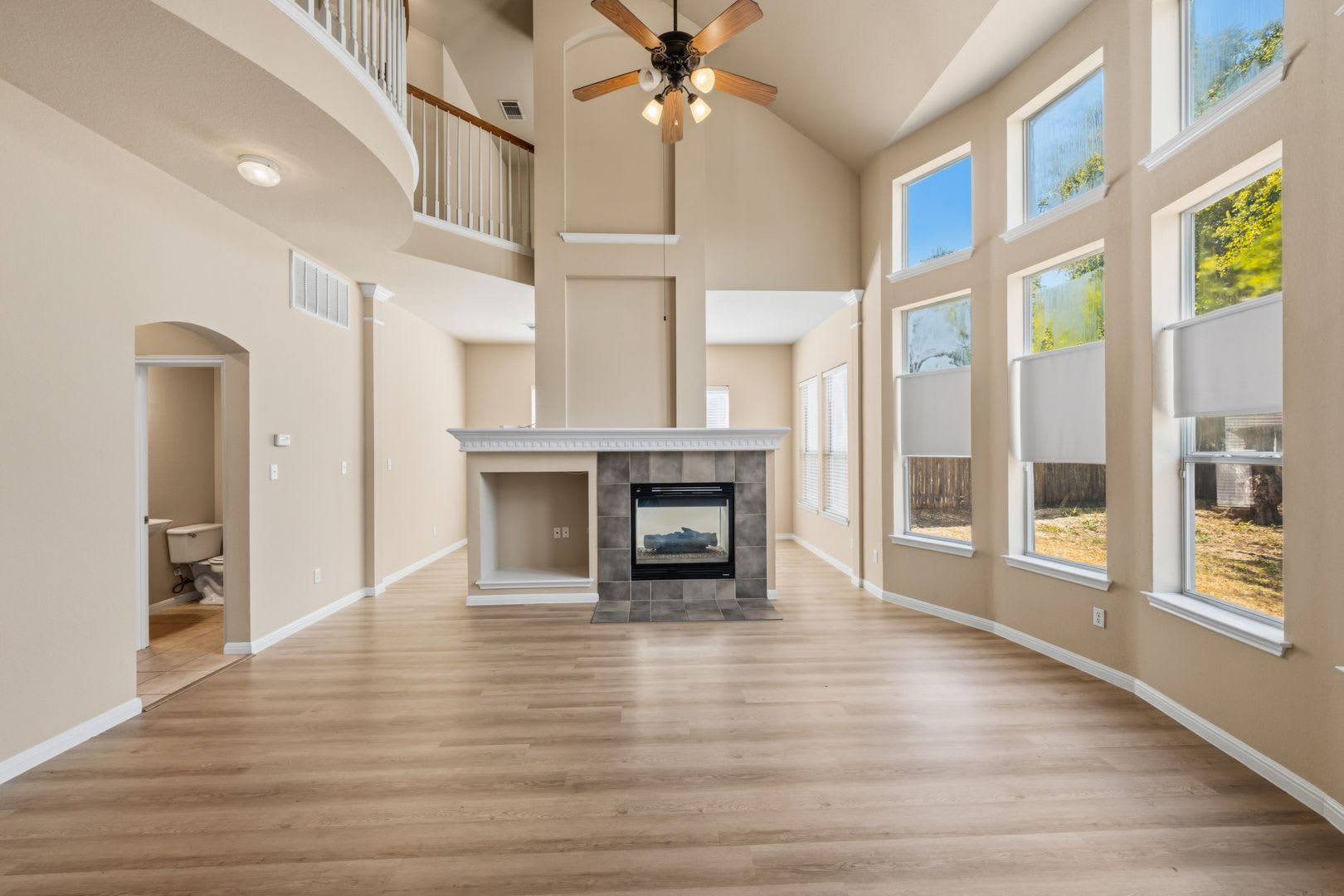 Spacious 3 Bedroom 2 5 Bathroom Two Story Home – photo 3