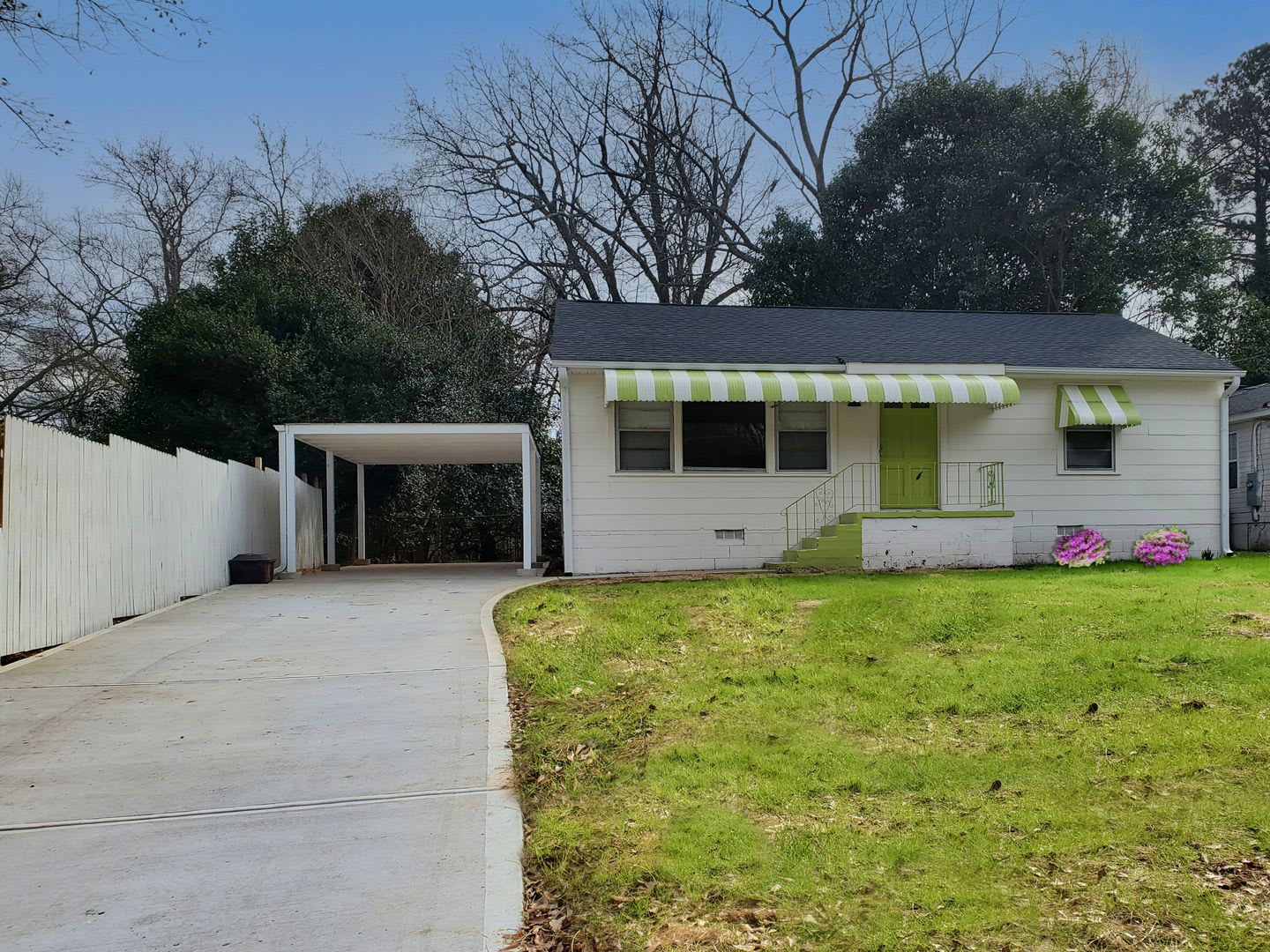 Cutest 2/1 Bungalow in Hapeville – photo 1