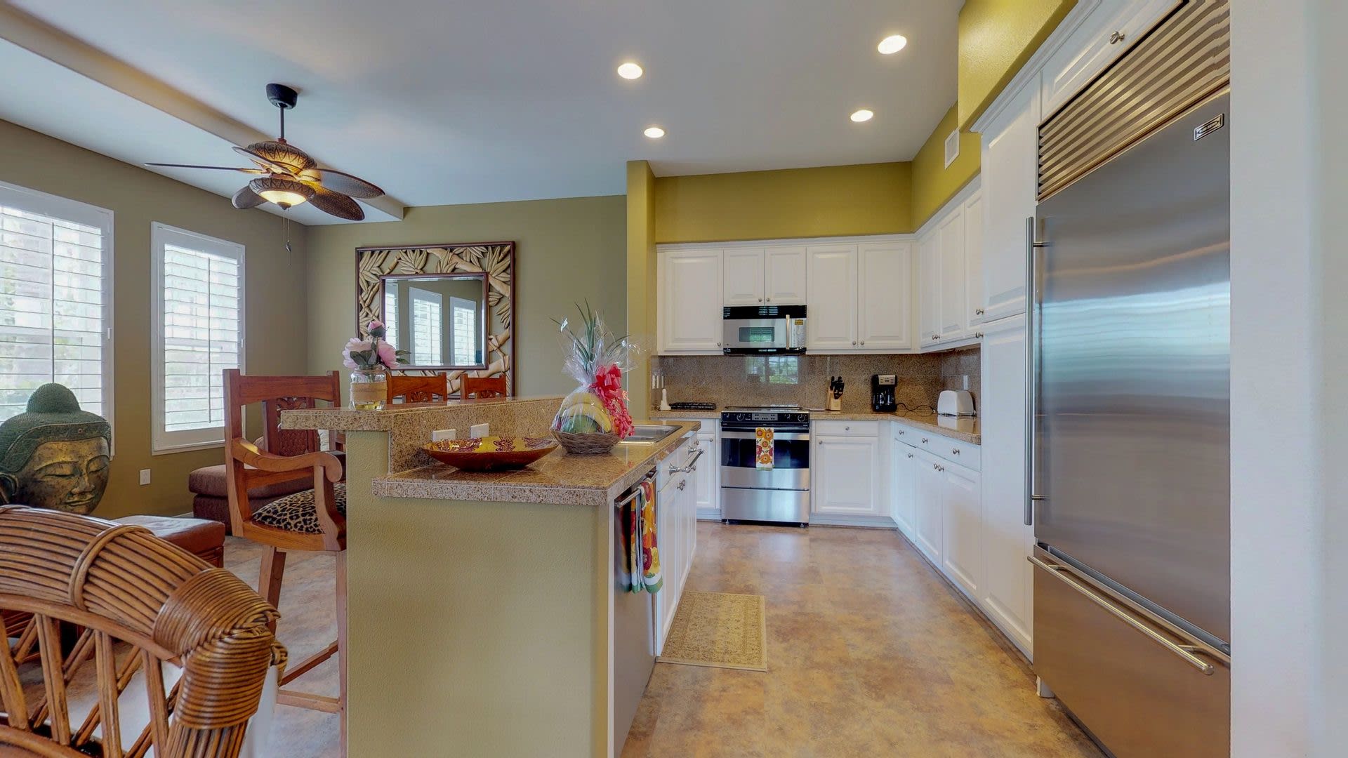 Coconut Plantation 1080-1: Spacious Tropical Haven – photo 2