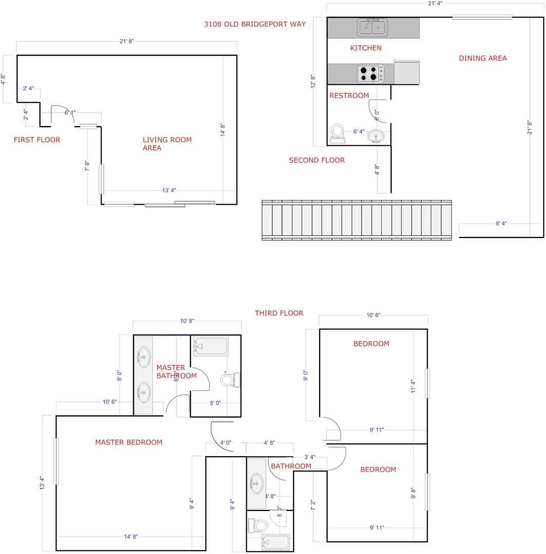 Bluffs of Fox Run Large Condo – photo 4