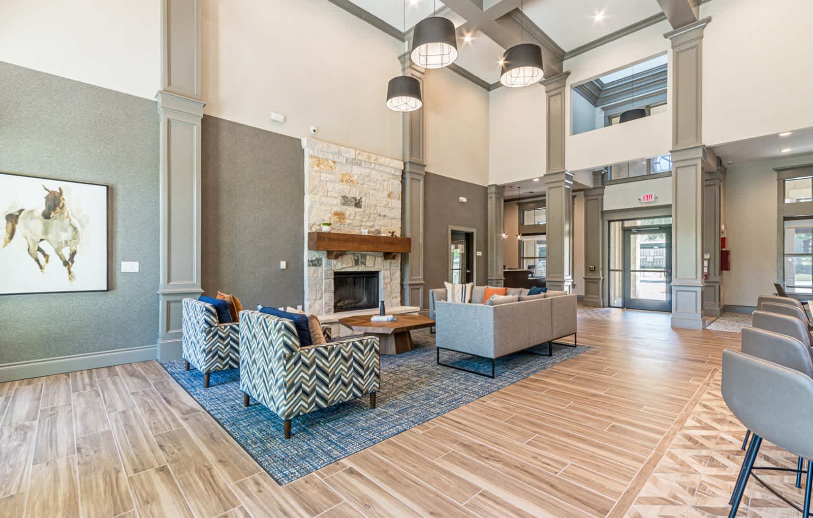 Franklin Park Apartments – photo 3