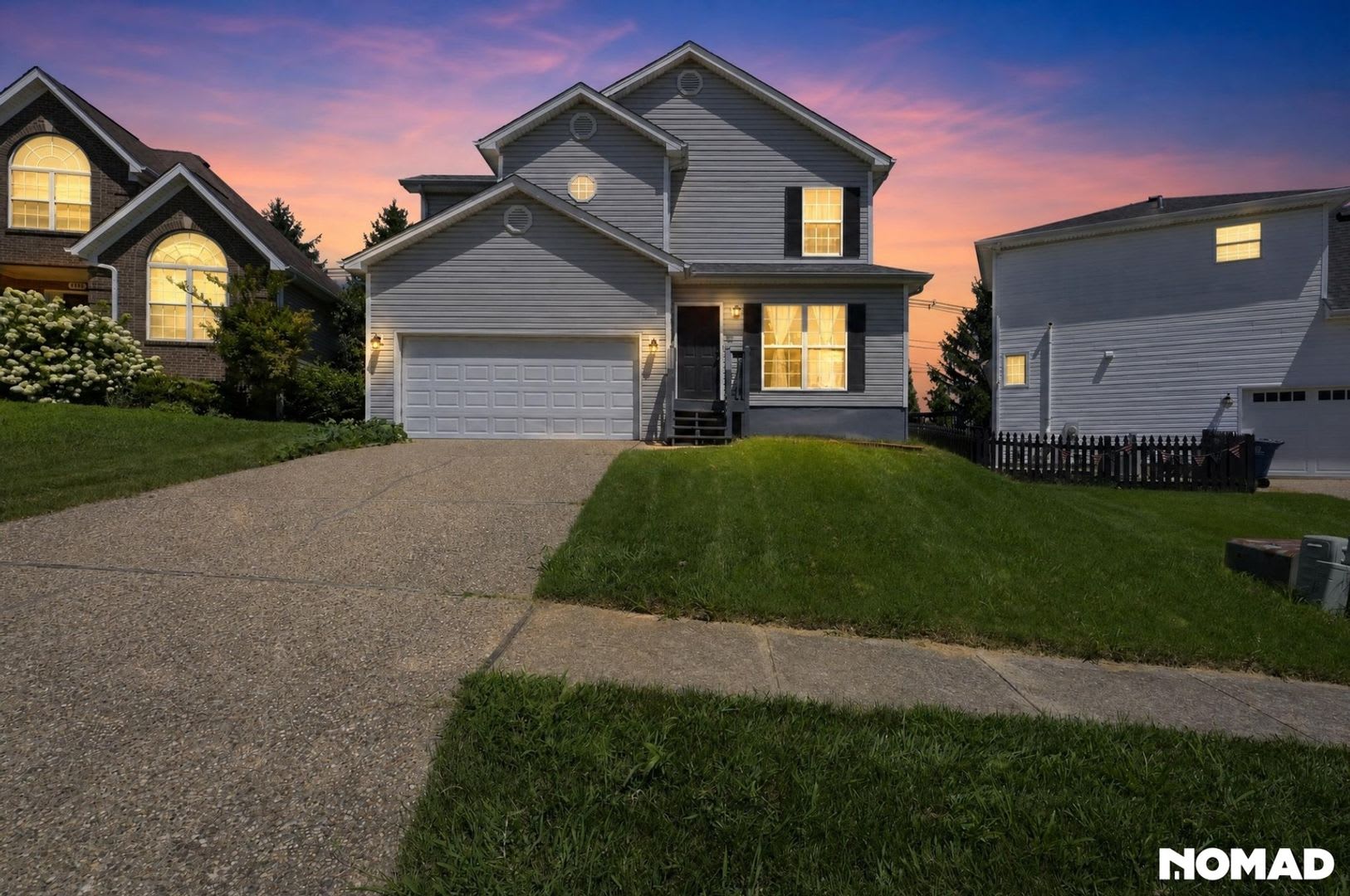 Charming 3BR House in Louisville – photo 1