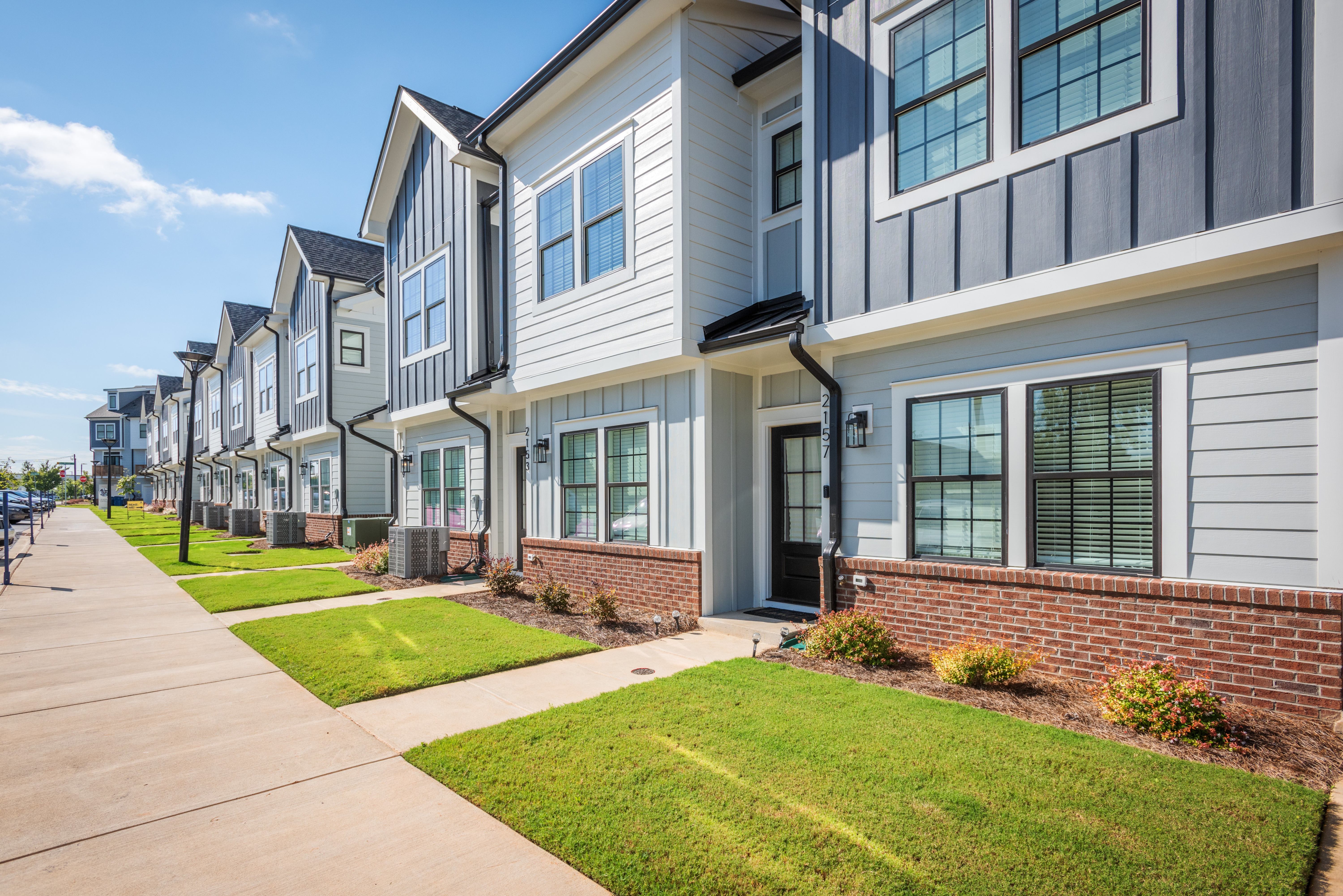 Radial Townhomes – photo 5
