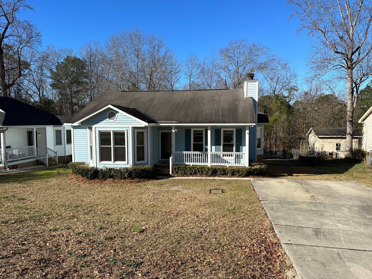 Single Family Home Near Lexington and West Columbia – photo 1