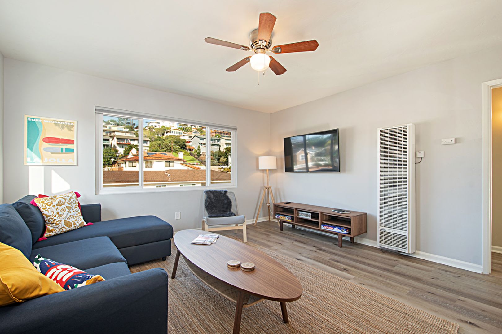 Beautiful 2 beds 1 bath apartment in Point Loma – photo 2