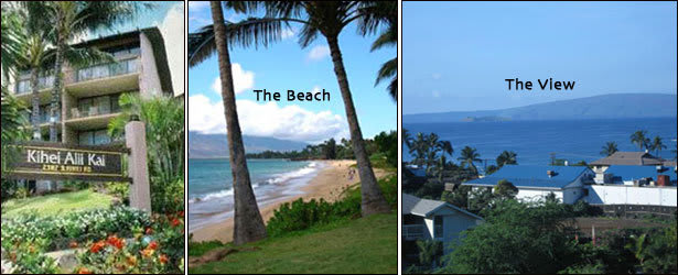 Conviently Located Kihei Alii Kai Condominium Unit C303 – photo 4
