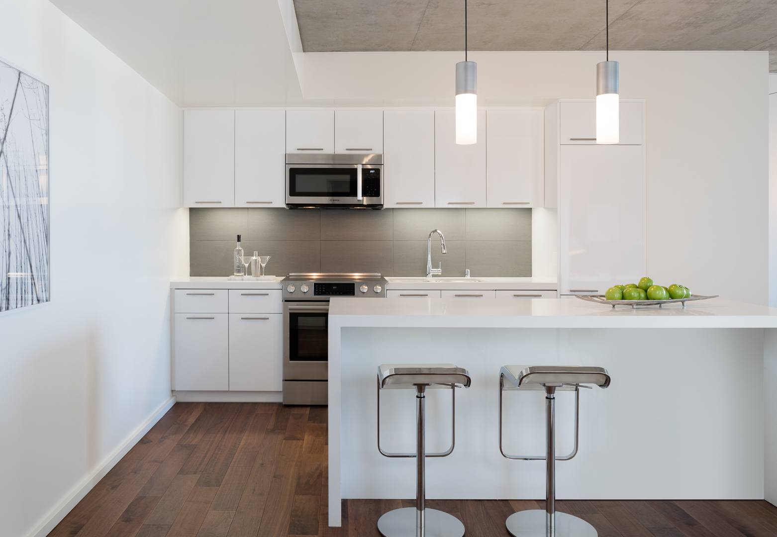 The Apartment Residences at AKA – photo 4