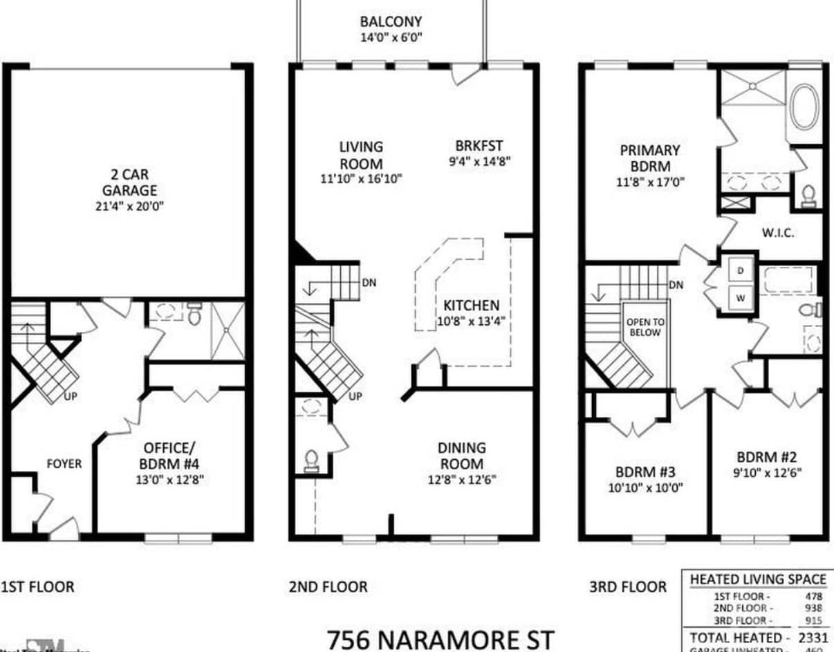 756 Naramore Street – photo 3