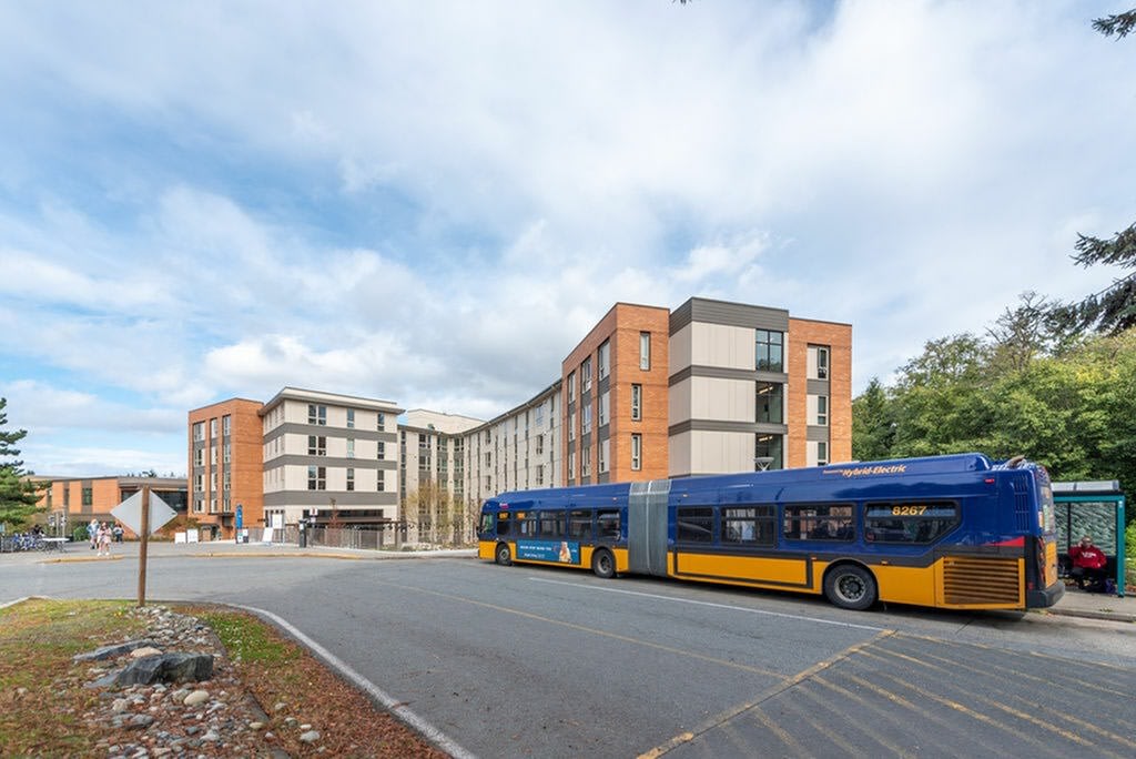 Alder Residence Hall – photo 1