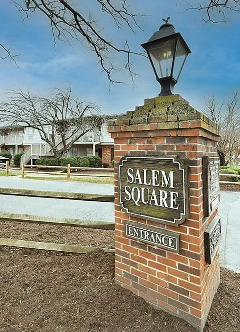 Well-maintained 2-bedroom, 1-bath upper level condo in Winston-Salem – photo 4