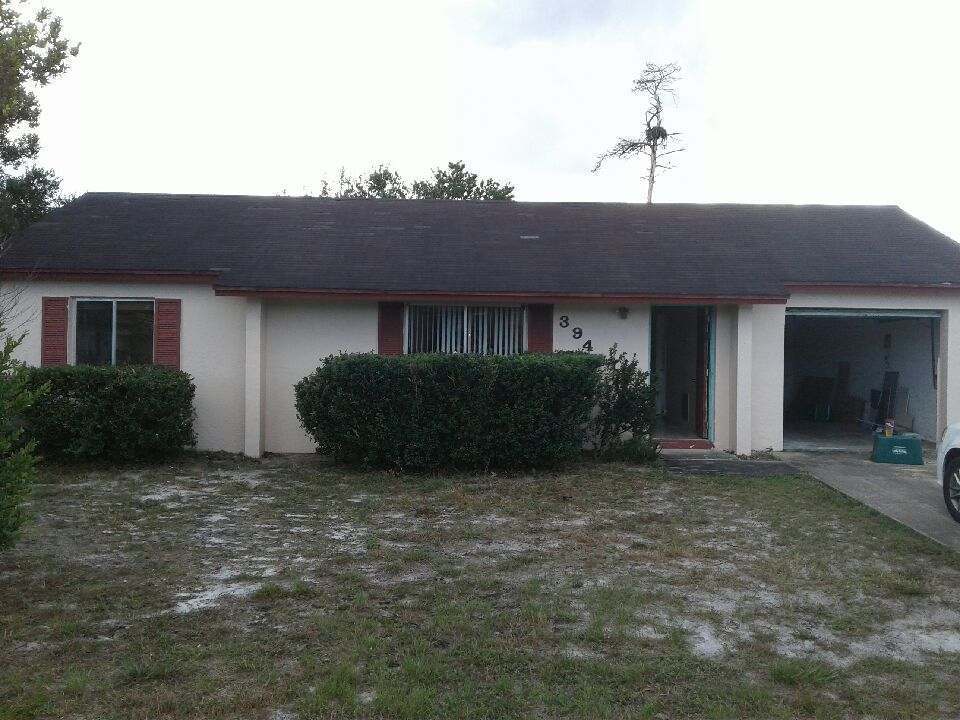 1St Month Free Rent 2 Bed 1 Bath Home With 1 Car Garage Pet Friendly Washer Dryer Hook Ups Section 8 Welcome – photo 1