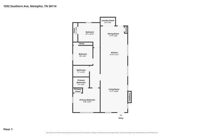 1592 Southern Avenue – photo 2