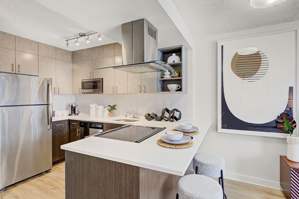 Tower 801 Apartments – photo 5