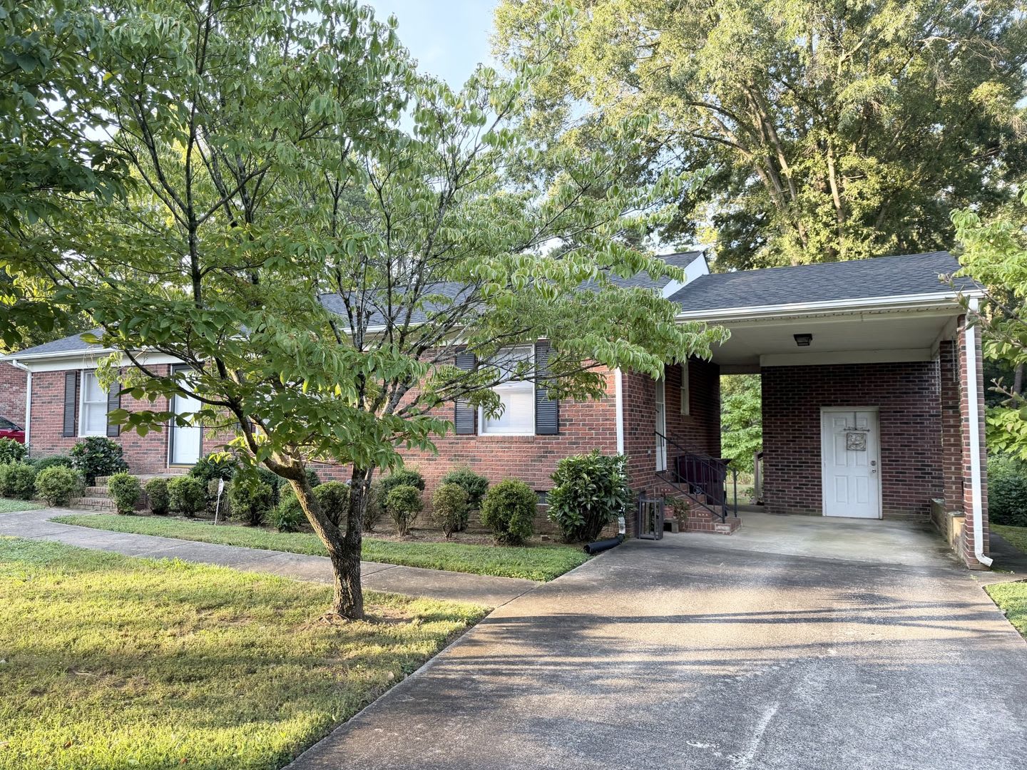Established Neighborhood 3 Bedroom 1 Bath Brick Ranch Home Gas Fireplace Large Backyard Storage Shed – photo 2