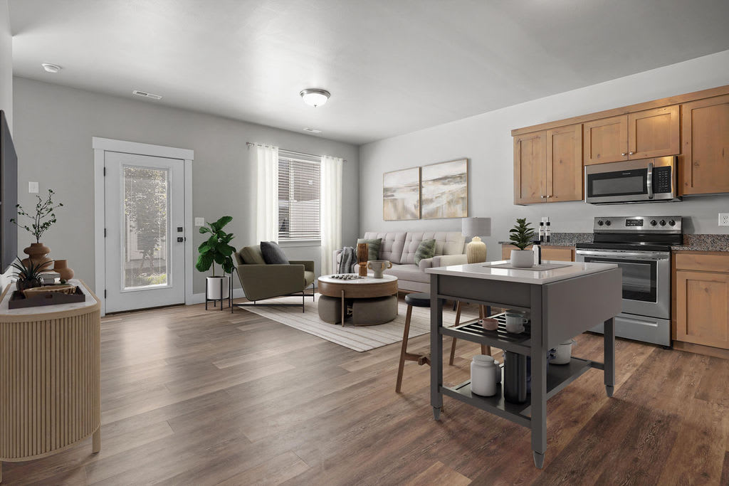 VALO at Olive Plaza Townhomes – photo 3