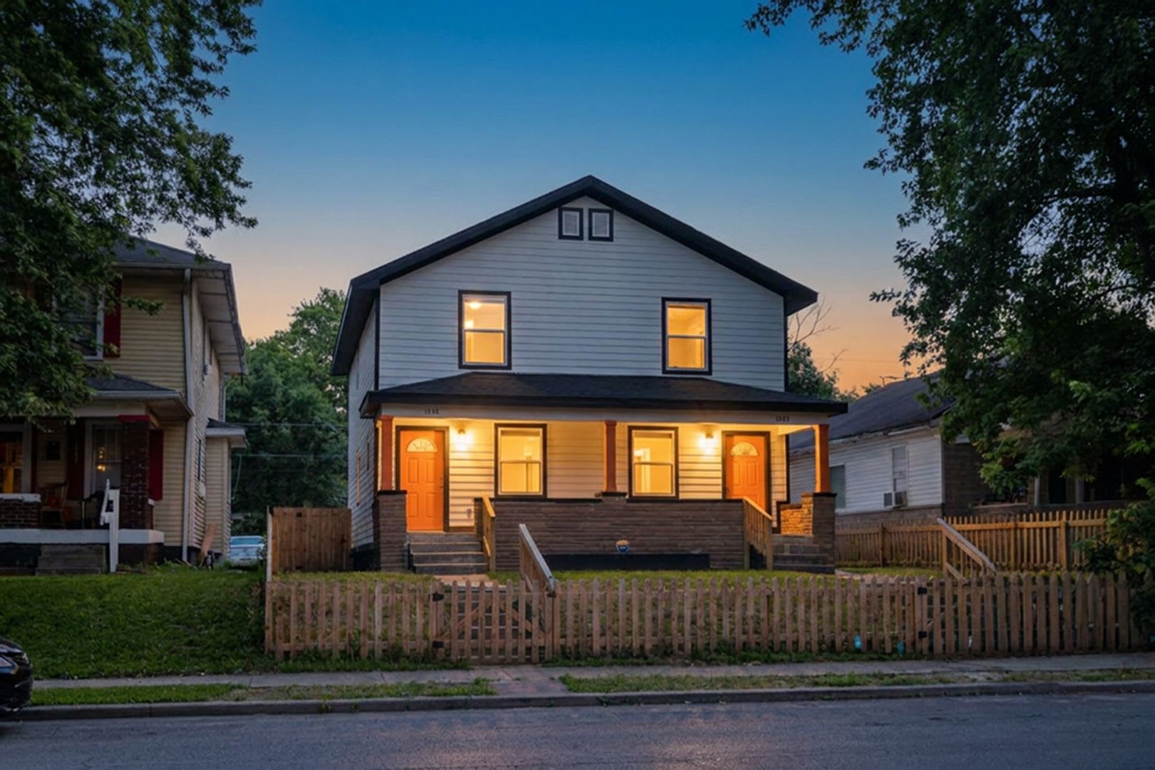 Your next home is waiting! Available Now! 1345 N Olney St. – photo 3