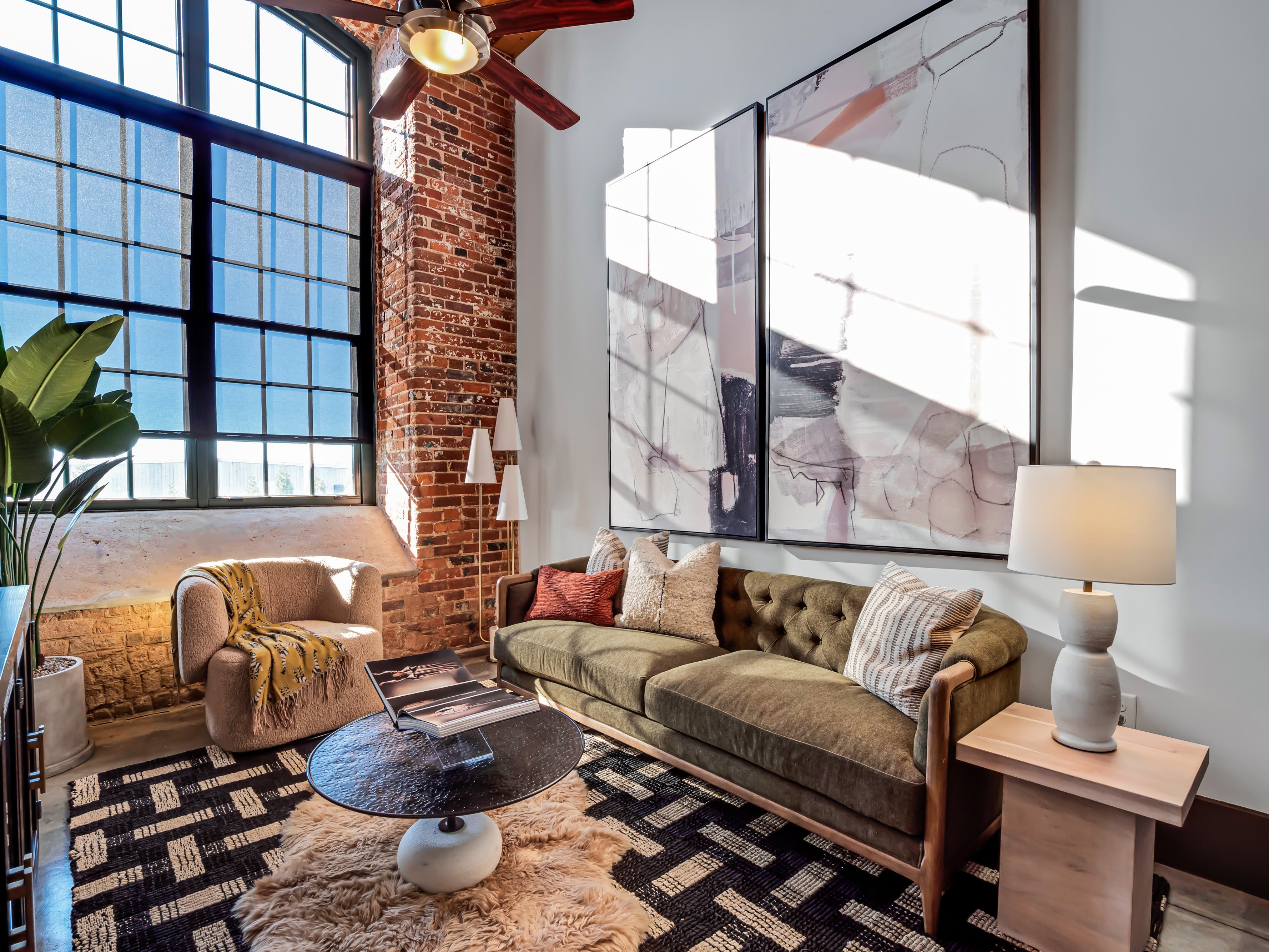 Loray Mill Lofts – photo 2