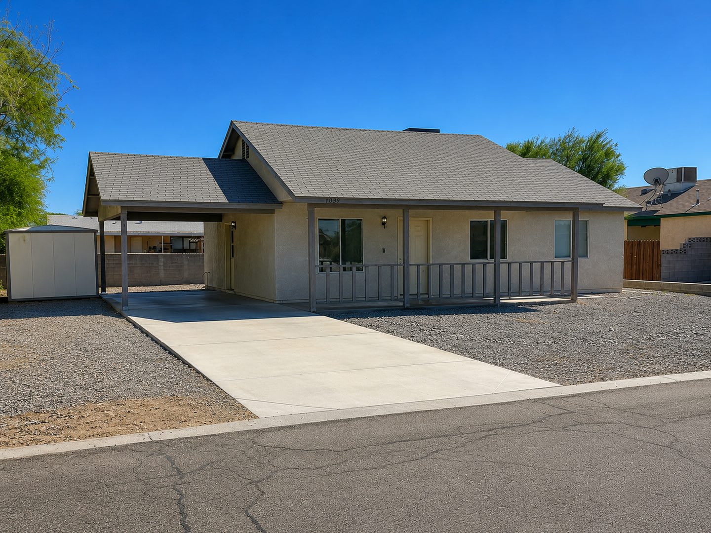 Cozy 3-Bedroom Home in Rancho Serenade Neighborhood – photo 1