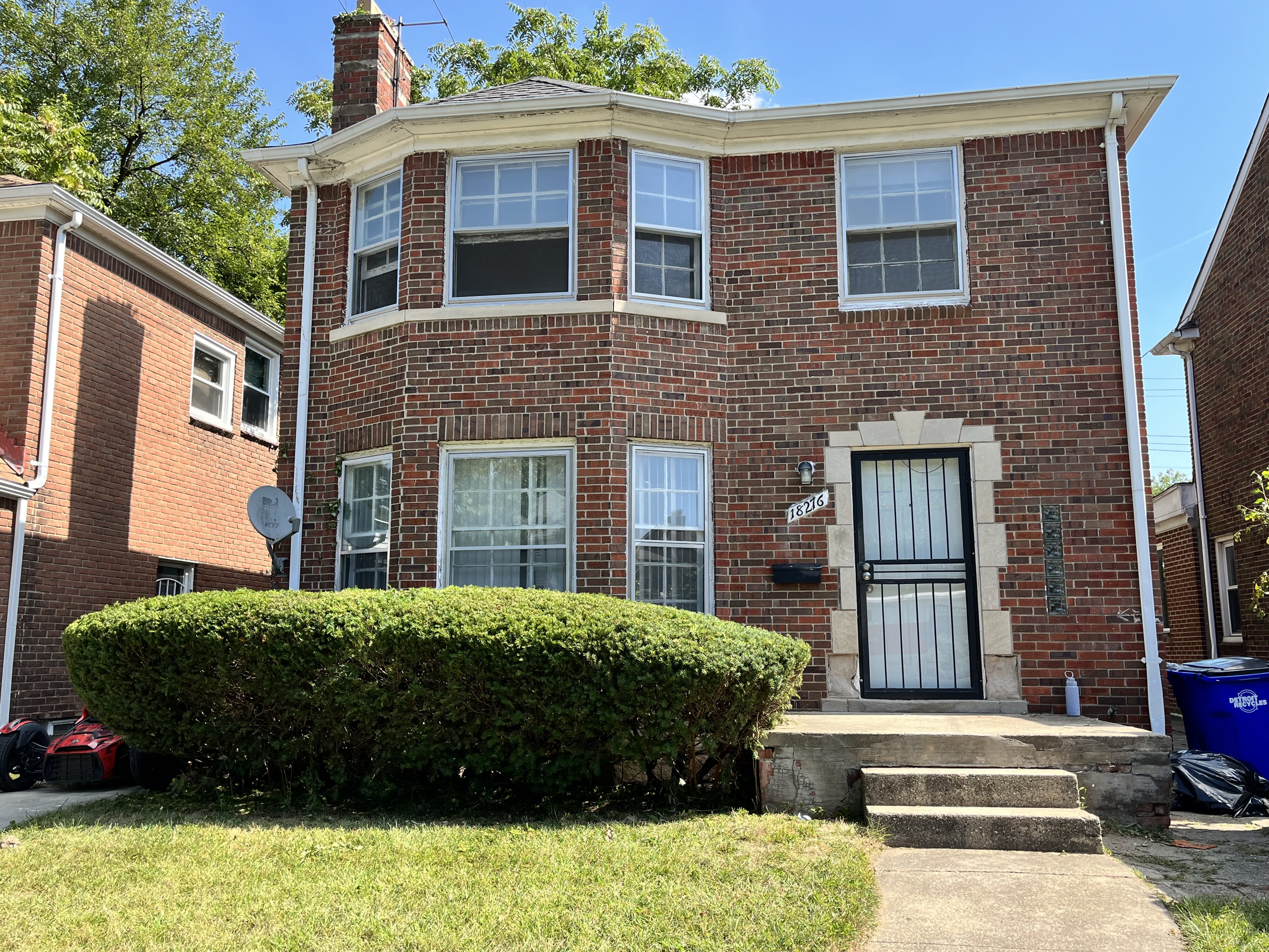 18276 Appoline St – photo 1